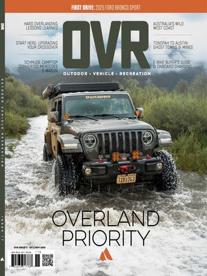 OVR: Outdoor, Vehicle, Recreation - Magazine
